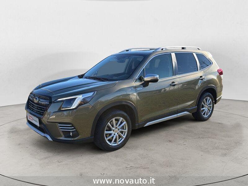 Subaru Forester 2.0 e-Boxer Style auto