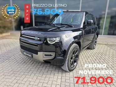 LAND ROVER Defender 90 3.0D I6 200 CV AWD Auto X-Dynamic SE