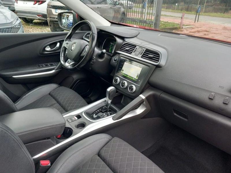 Renault Kadjar Blue dCi 8V 115CV EDC Sport Edition2