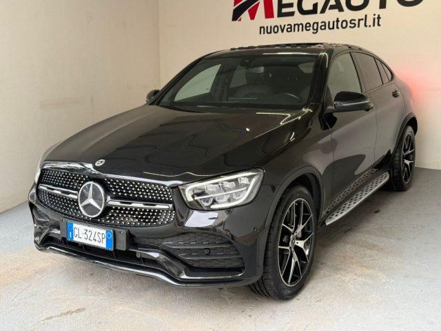 MERCEDES-BENZ GLC 300 d 4Matic Coupé Premium