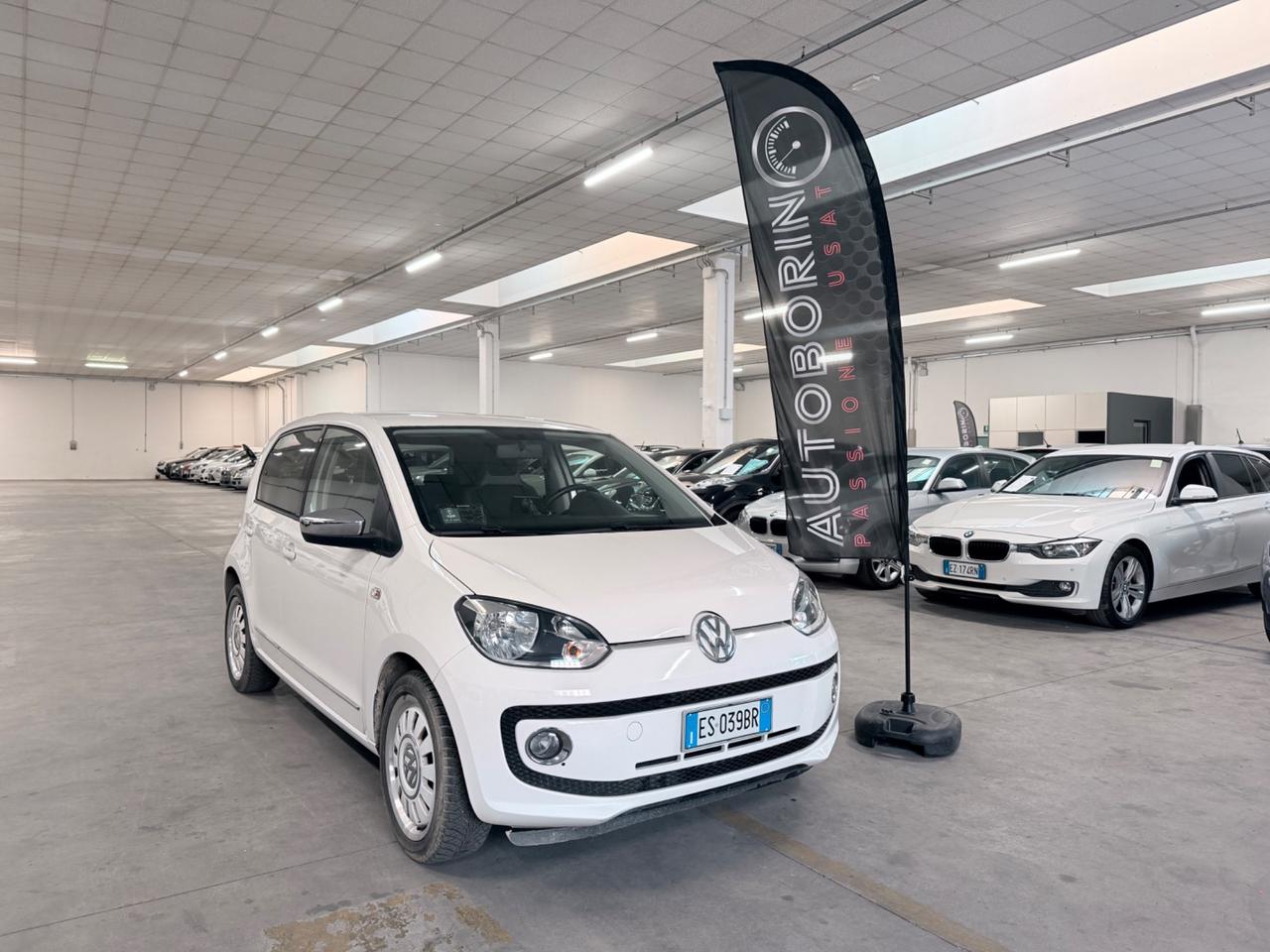 Volkswagen up! 1.0 5p. eco take BlueMotion Technology