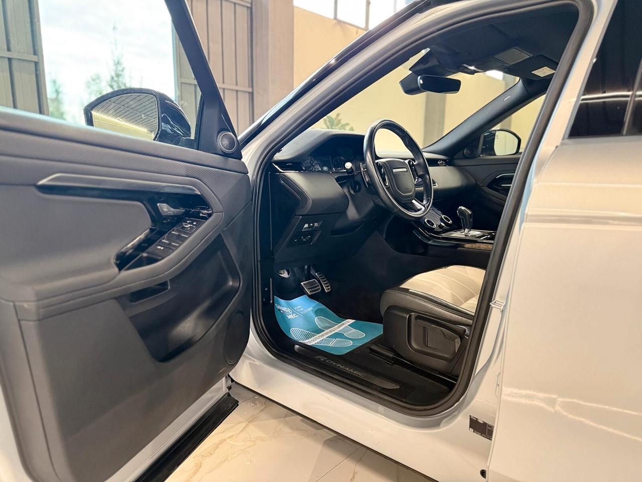 Land Rover Range Evoque 2.0D I4-L.Flw 150CV AWD Aut R-Dynamic HSE