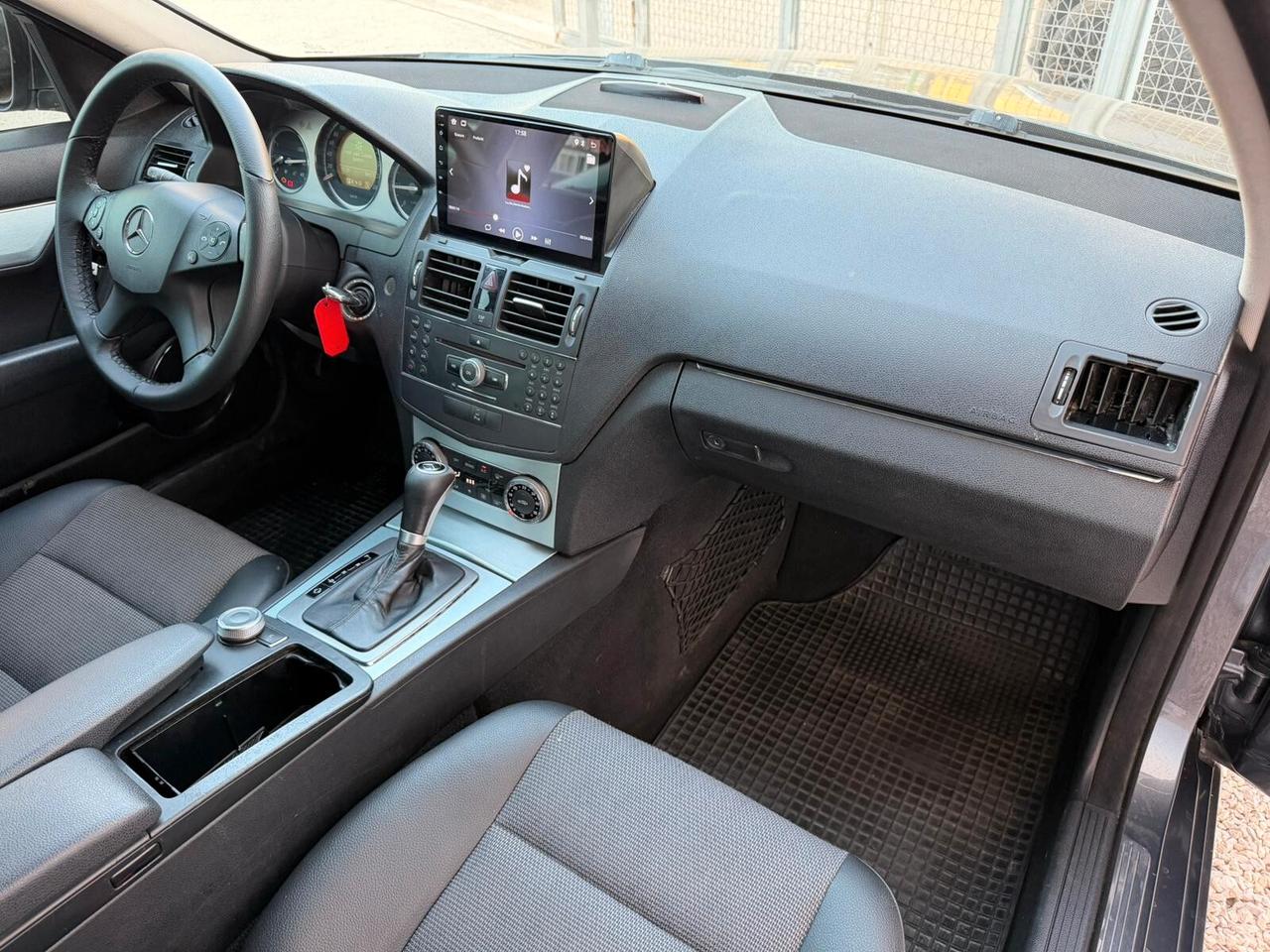 Mercedes-benz C 220 CDI Avantgarde AMG