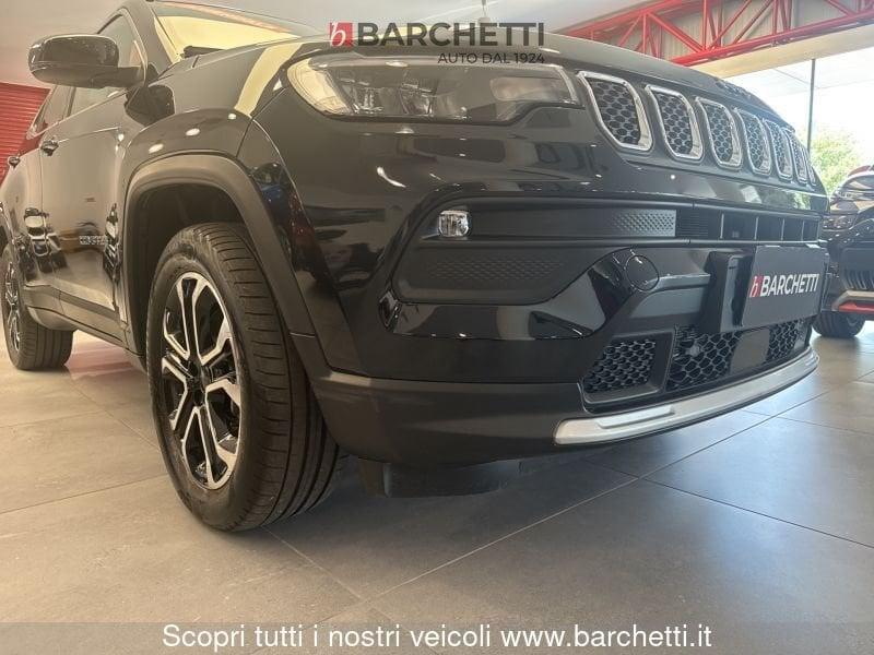 Jeep Compass 2ª SERIE 1.3 T4 190CV PHEV AT6 4XE LIMITED