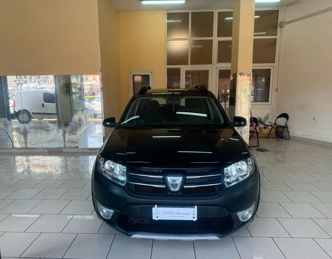 Dacia Sandero Stepway 1.5 dCi 90CV NAVI