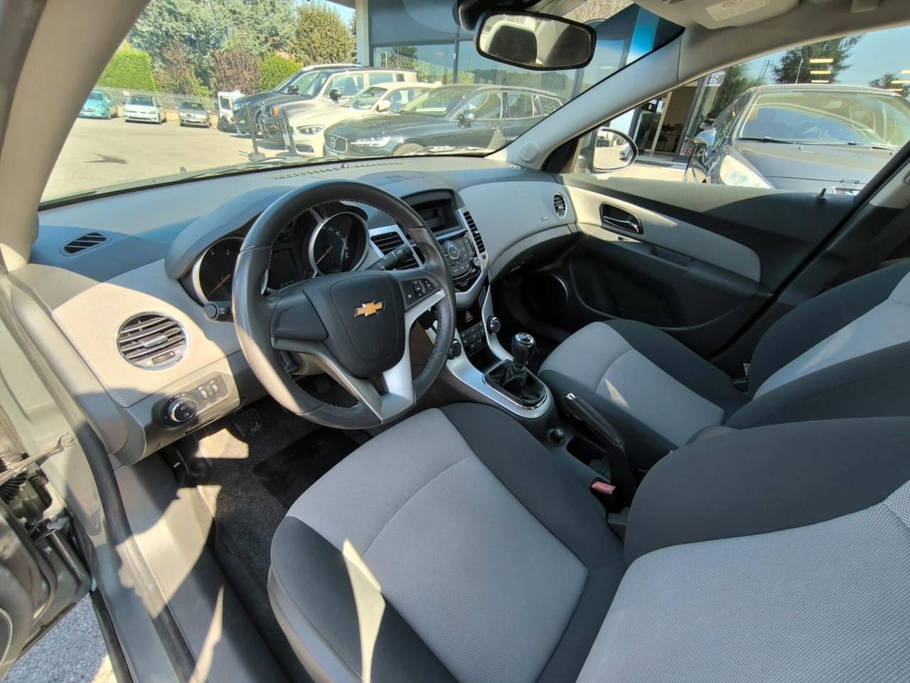 Chevrolet Cruze 1.6 4 porte LS *UNIPRO*CONDIZIONI-ECCELLENTI*