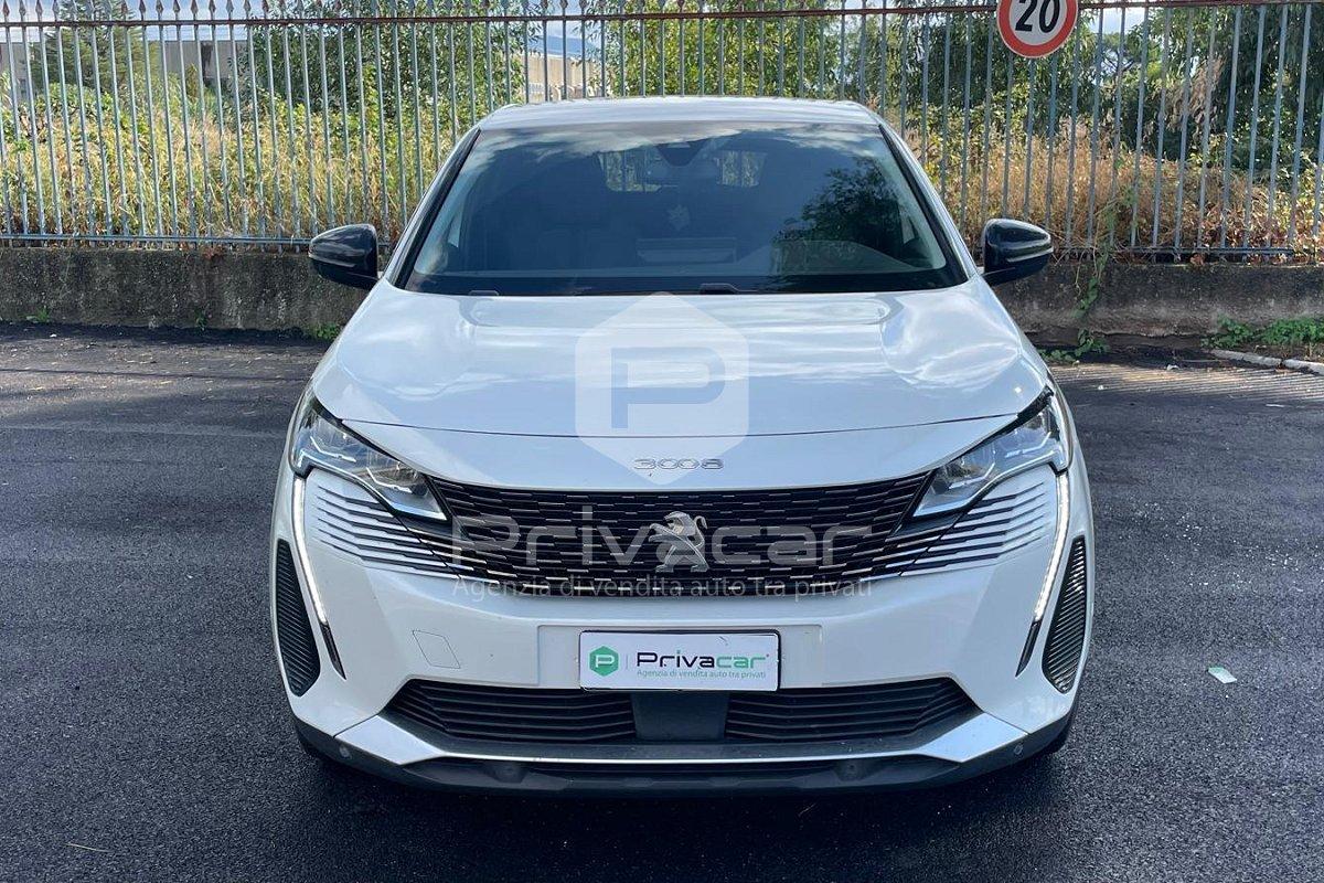 PEUGEOT 3008 BlueHDi 130 S&S Allure Pack