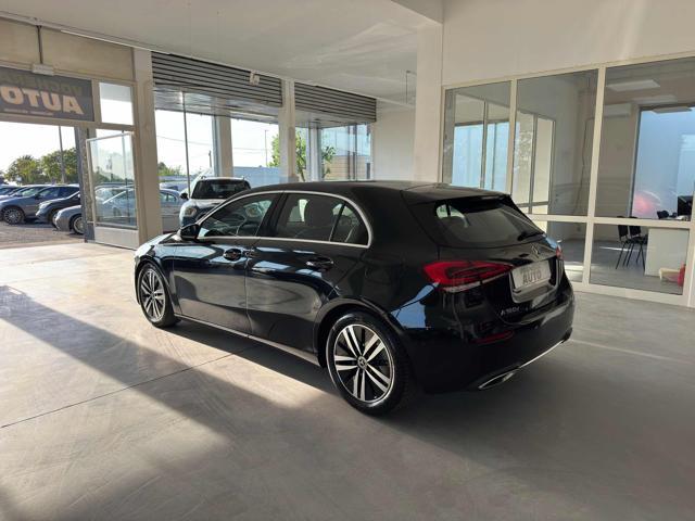 MERCEDES-BENZ A 180 d Automatic Sport