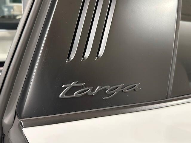Porsche 911 Targa 4 GTS