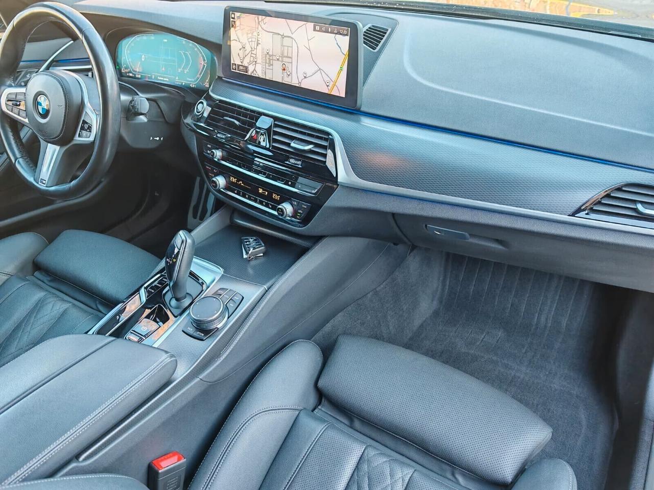 Bmw 520 520d 48V Touring Msport