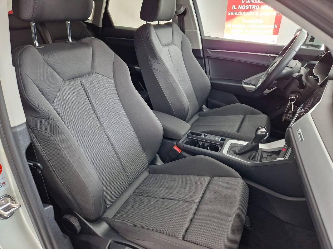 Audi Q3 Sportback 45 1.4 tfsi e S line edition s-tronic