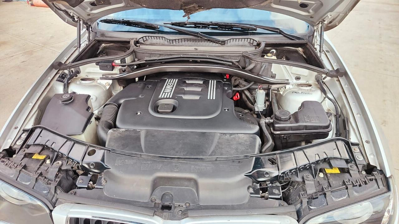 Bmw X3 3.0d cat Futura