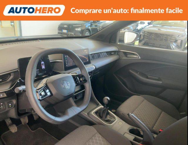 MG MG3 1.5 Comfort