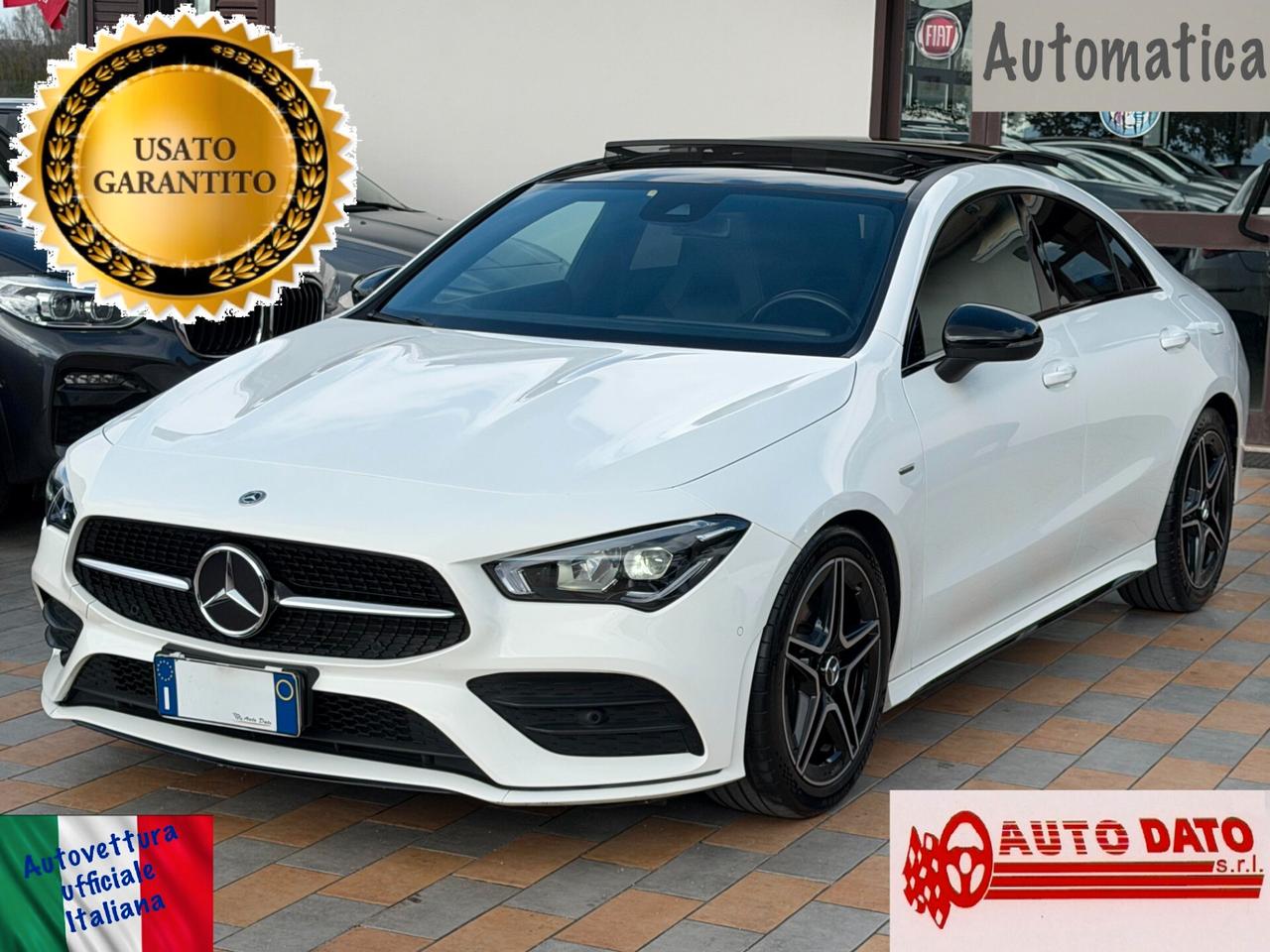 Mercedes-benz CLA 200 D 150 cv. Automatic NIGHT EDITION (Full optional)