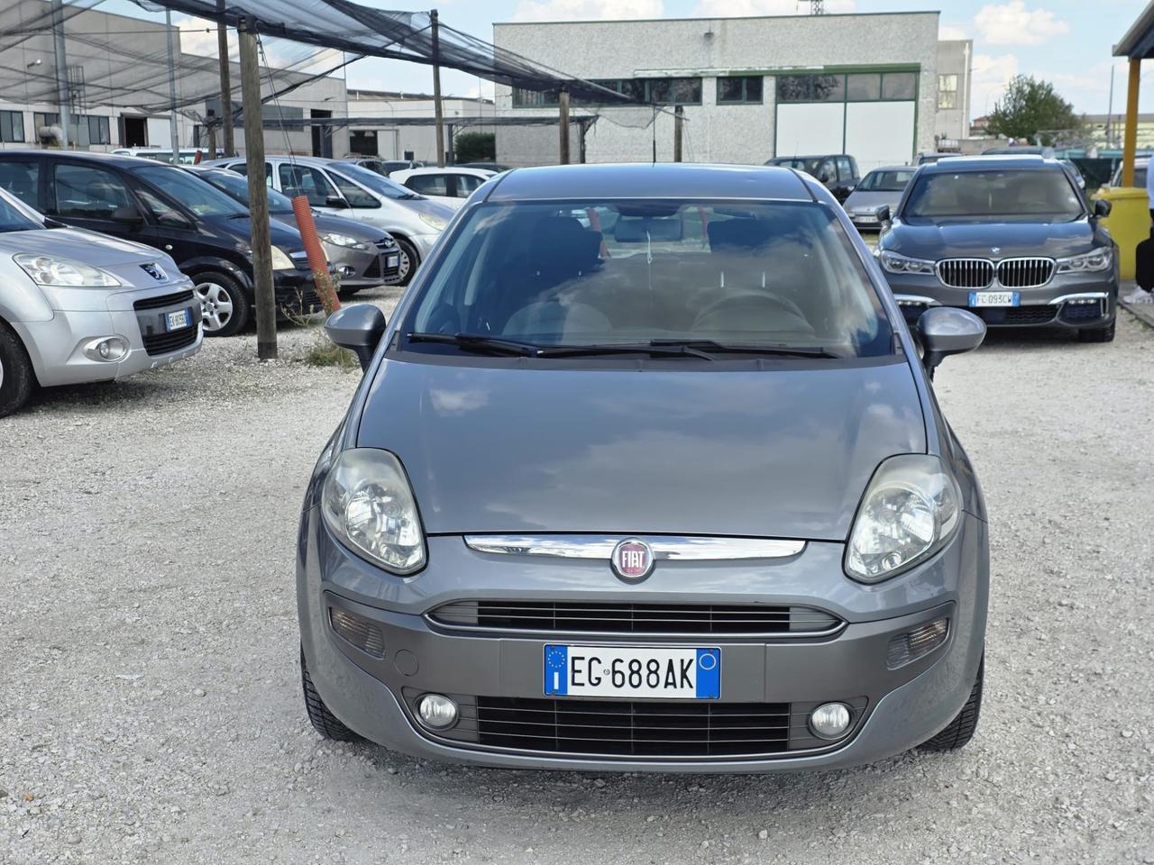 Fiat Punto Evo 1.2 5 porte Dynamic