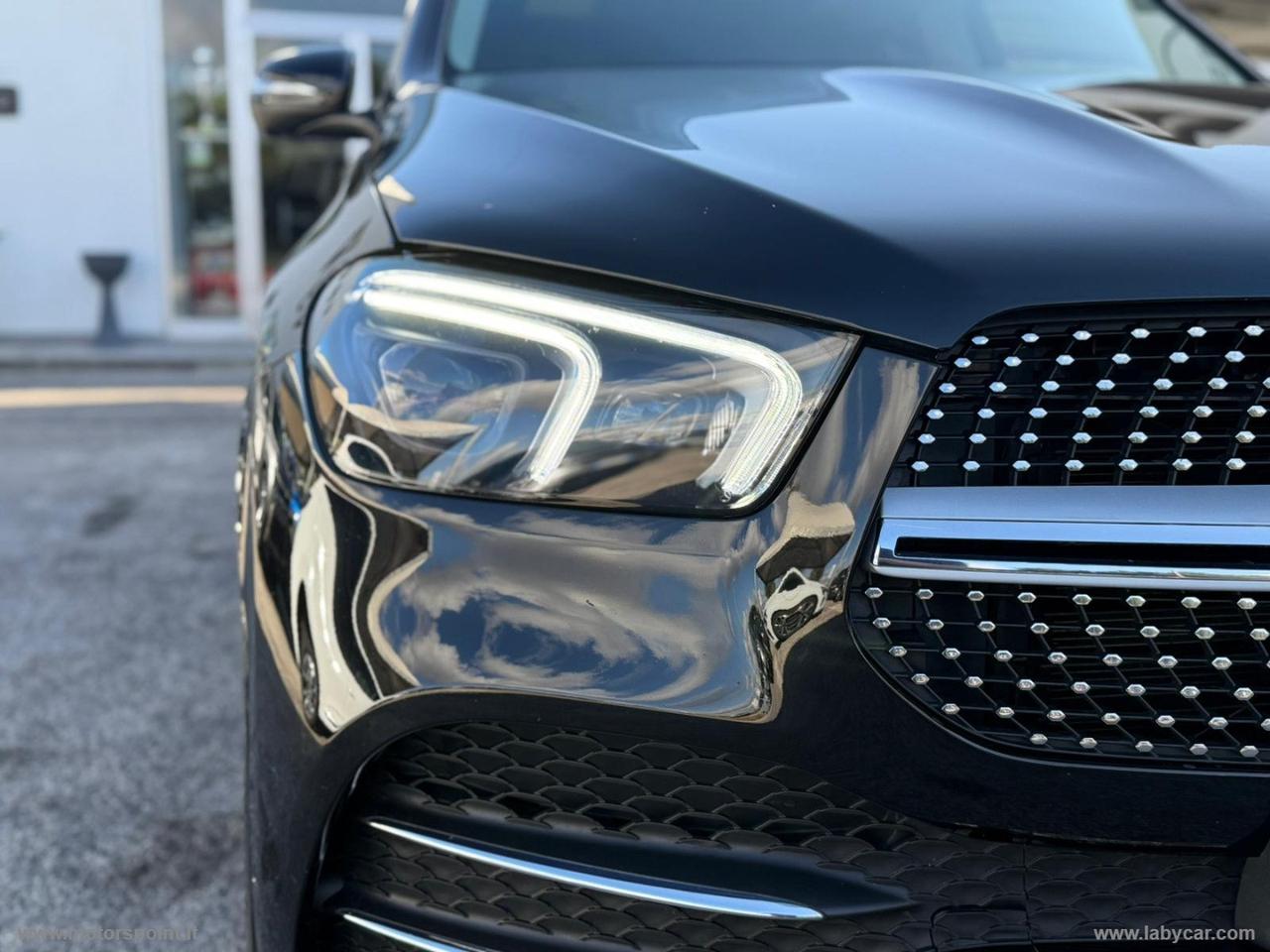 MERCEDES-BENZ GLE 300 d 4Matic Premium Plus