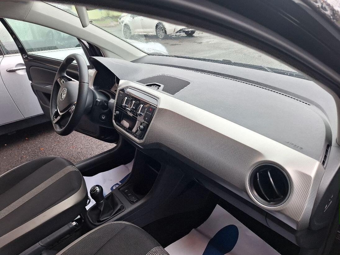Volkswagen up! 1.0 75 CV 5p. high