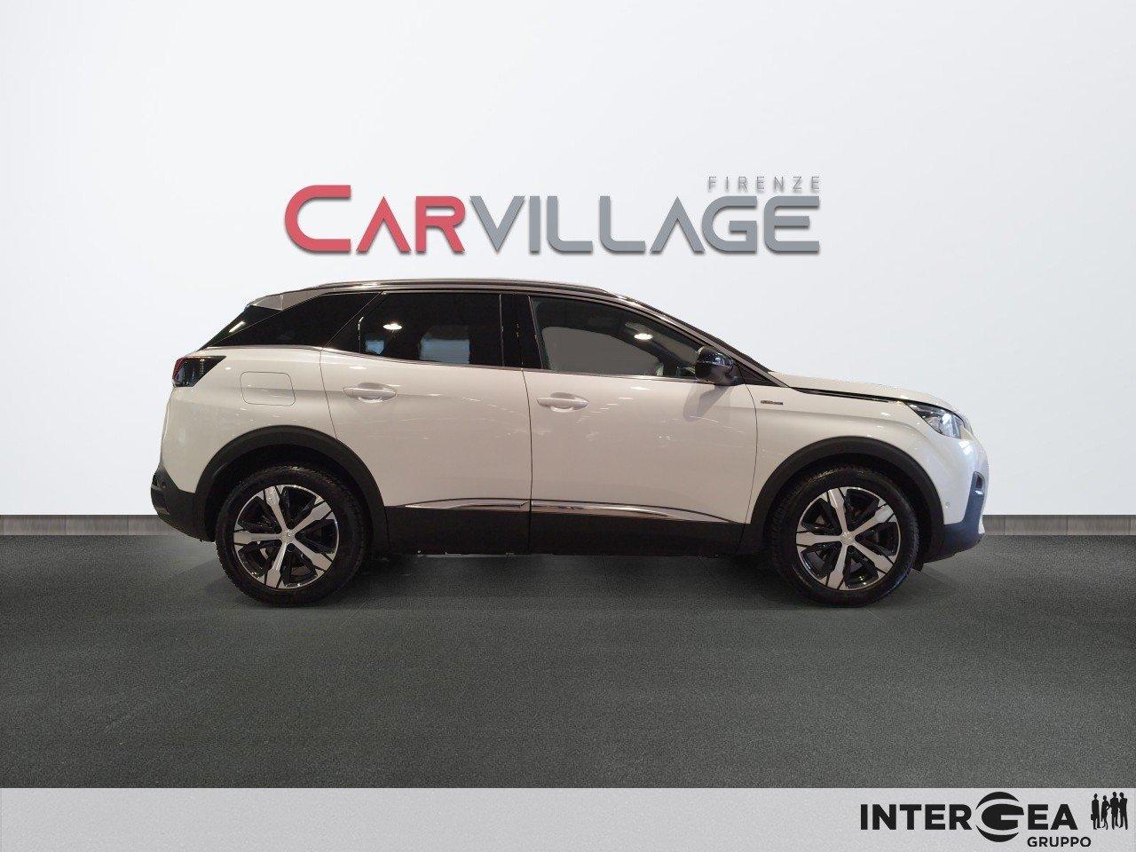 PEUGEOT 3008 1.5 bluehdi GT Pack s&s 130cv eat8
