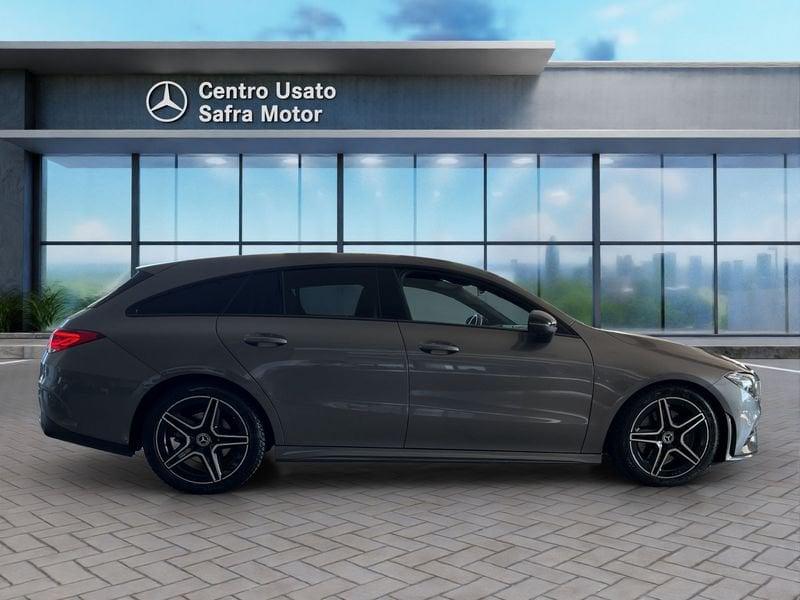 Mercedes-Benz CLA S.Brake CLA 200 d Automatic Shooting Brake Premium