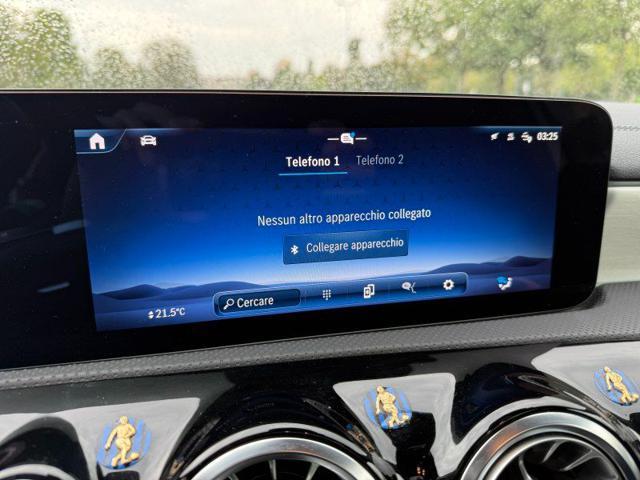 MERCEDES-BENZ A 250 e hybrid EQ AMG Line Premium