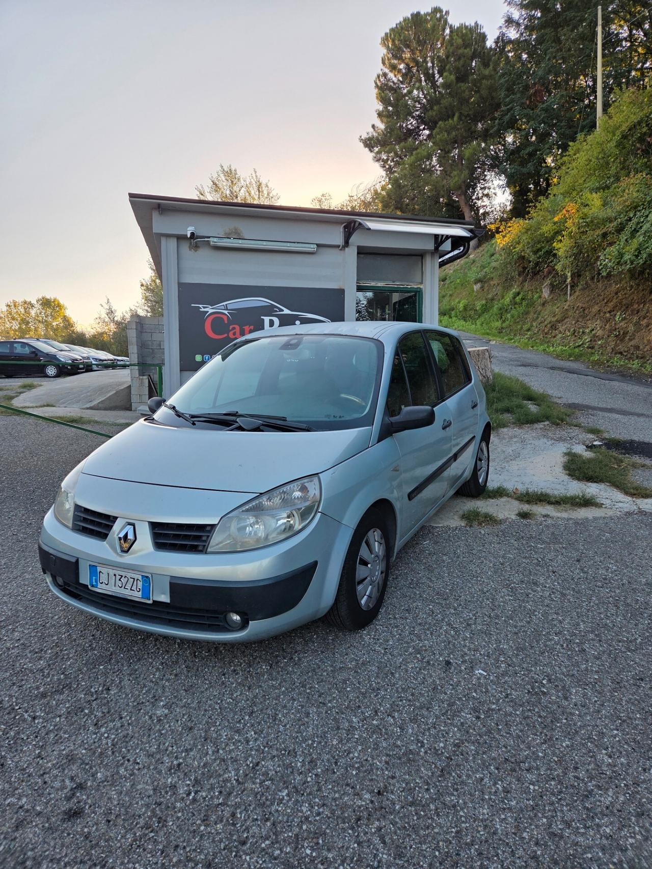 Renault Scenic Grand Scénic 1.5 dCi/100CV Confort Auth.