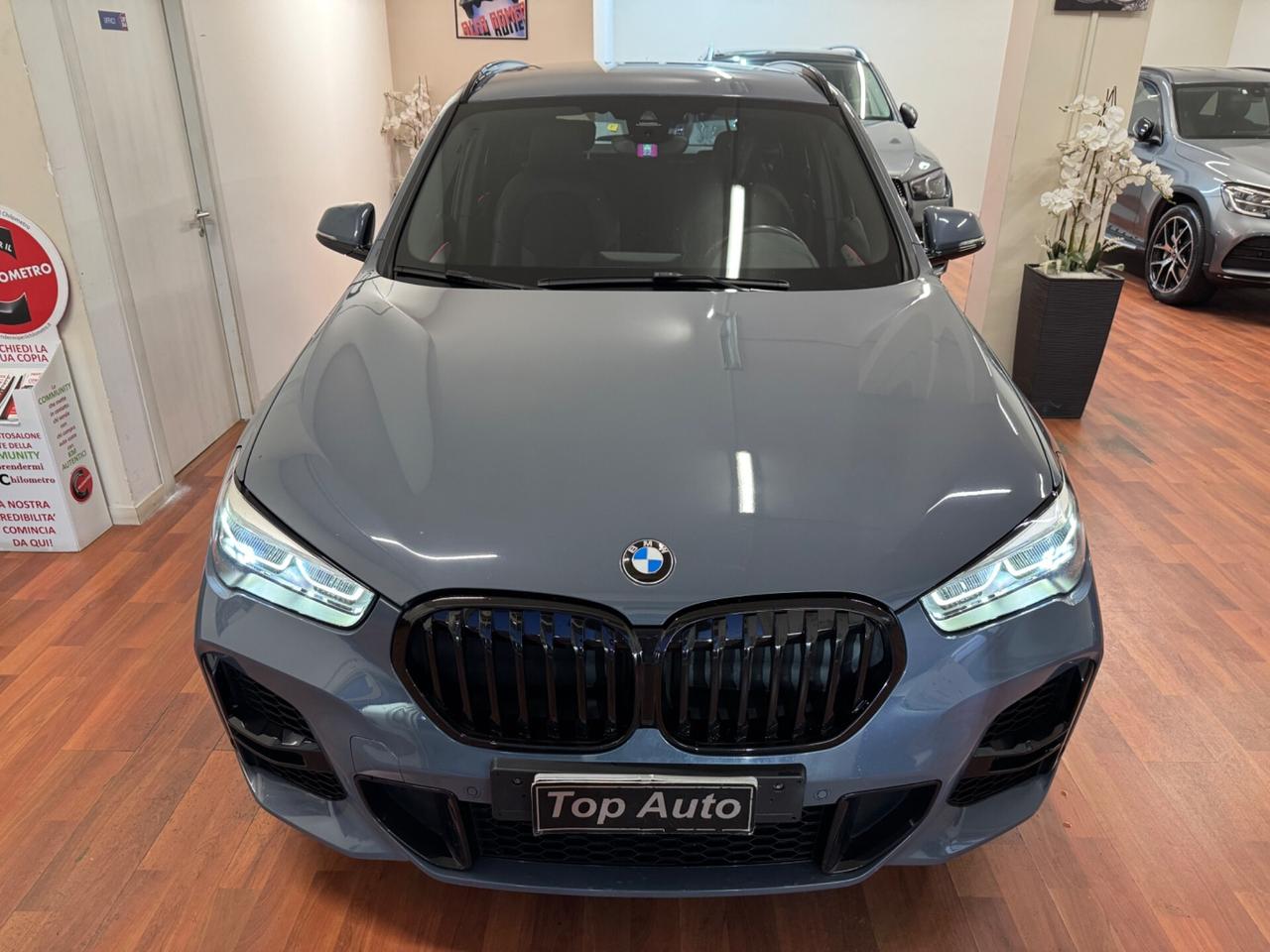 BMW X1 XDRIVE 20d M SPORT