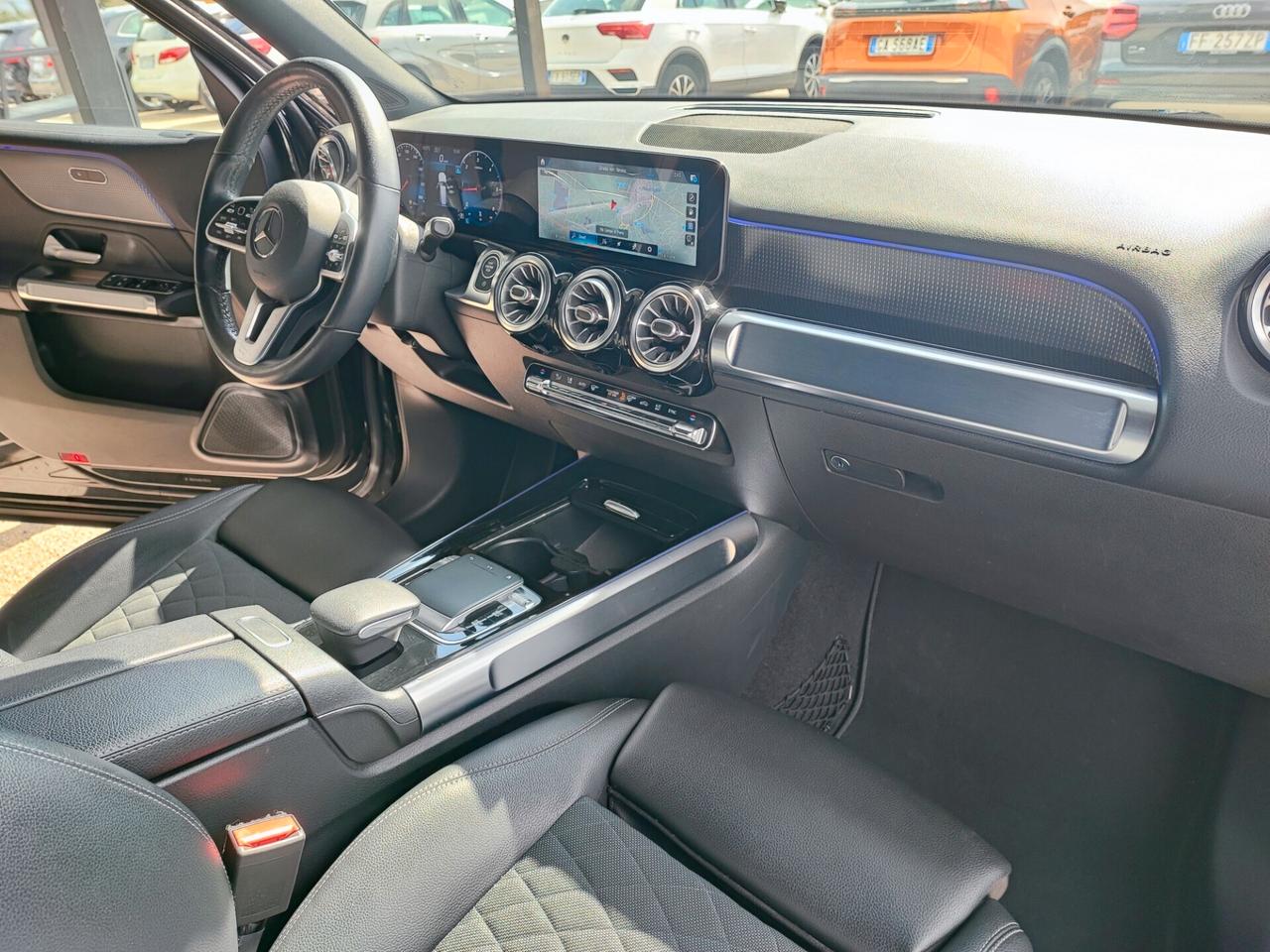 Mercedes-benz GLB 200 d Automatic Executive