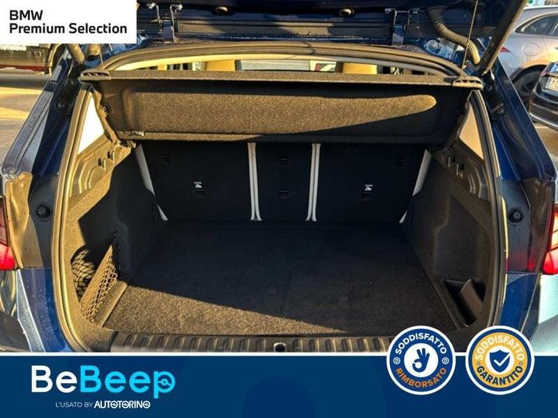 BMW X1 SDRIVE18D X-LINE EDITION BALANCE AUTO