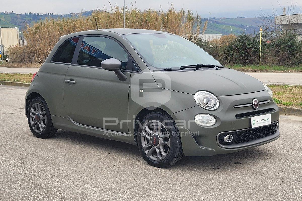 FIAT 500 1.2 S