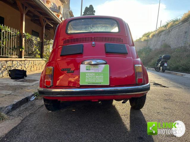 FIAT 500 110 F 0.5 18CV