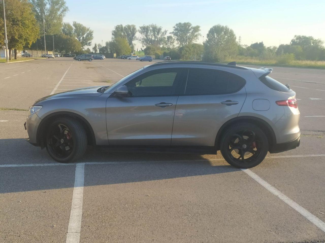 Alfa Romeo Stelvio 2.0 Q4 280CV Executive #50268