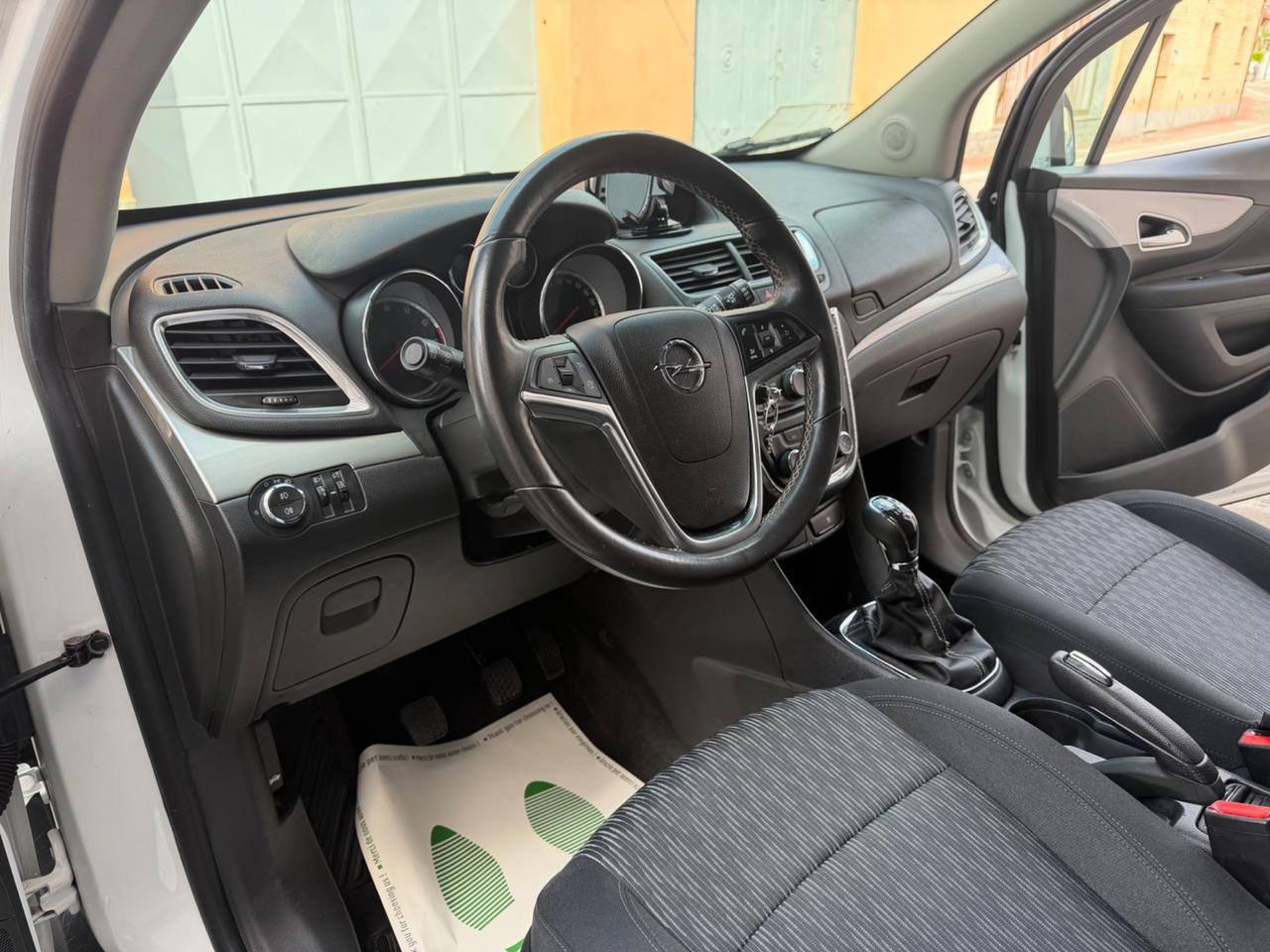 Opel Mokka 1.4 Turbo GPL Tech 140CV 4x2 Cosmo