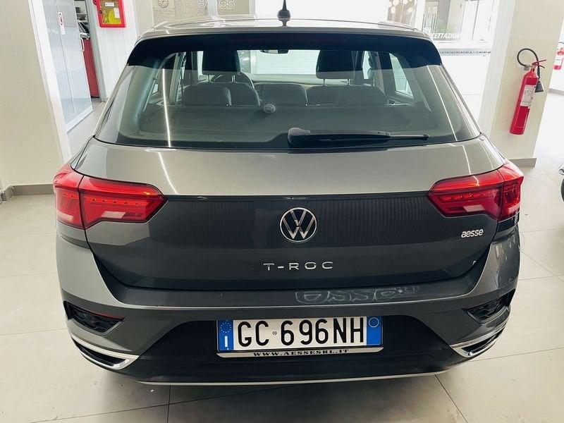 Volkswagen T-Roc 1.0 TSI Style BMT