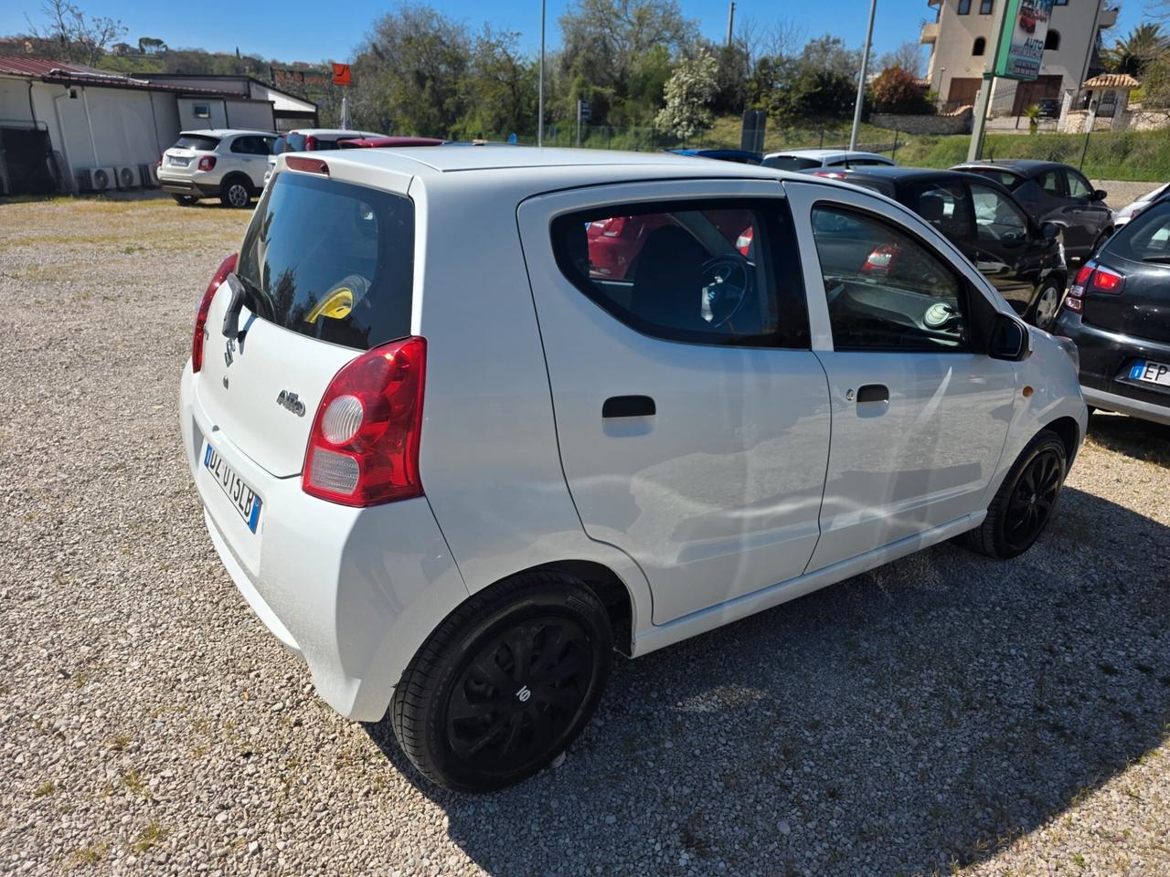 Suzuki Alto 1.0 GPL L