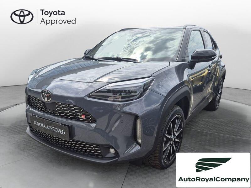 Toyota Yaris Cross 1.5H (130 CV) GR Sport E-CVT