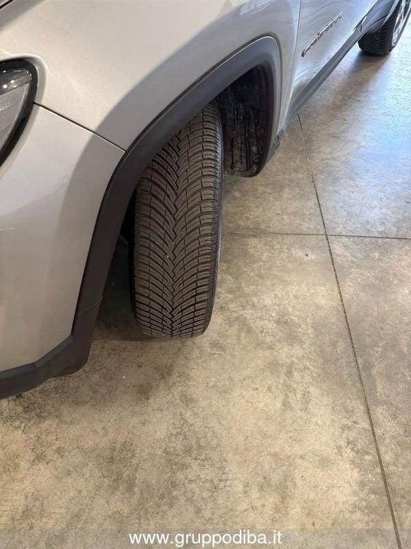 Jeep Compass II 2017 Diesel 2.0 mjt Limited 4wd 140cv auto my19
