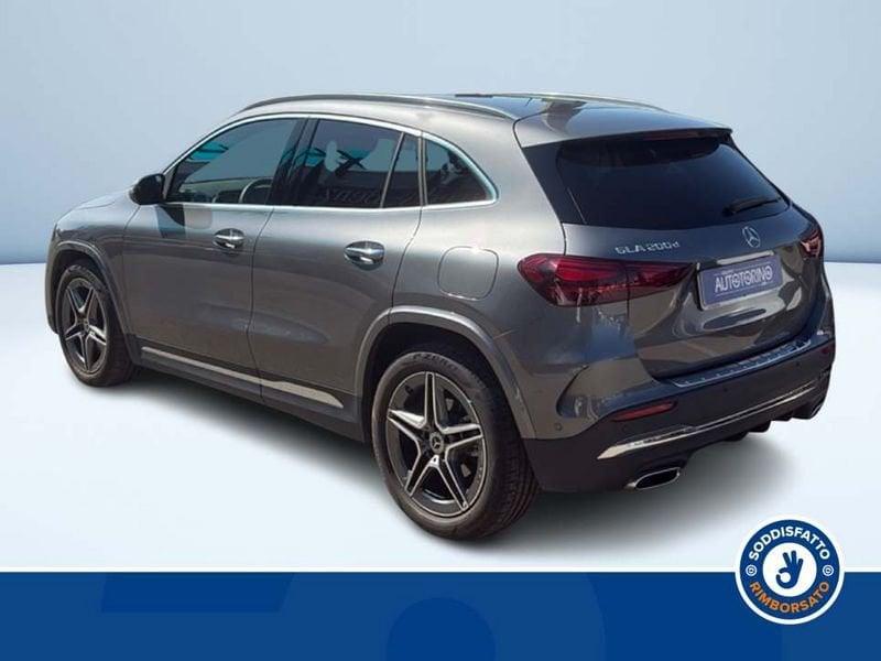 Mercedes-Benz GLA 200d Automatic AMG Line Advanced Plus