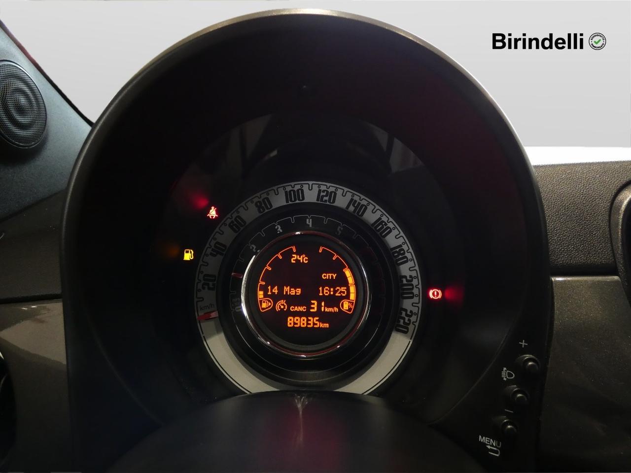 FIAT 500 (2015-2024) - 500 1.0 Hybrid Lounge
