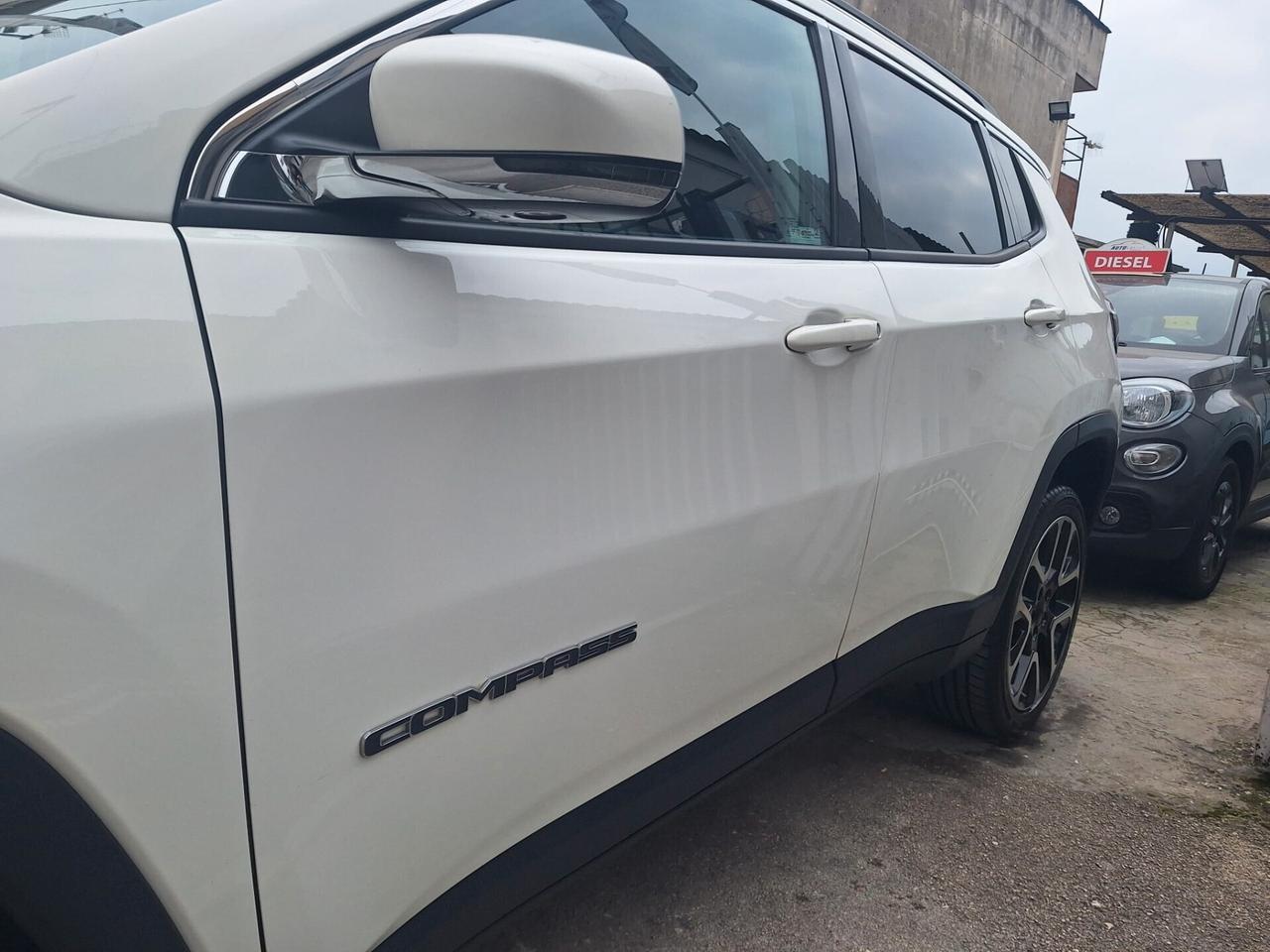 Jeep Compass 2.0 Multijet II aut. 4WD Longitude