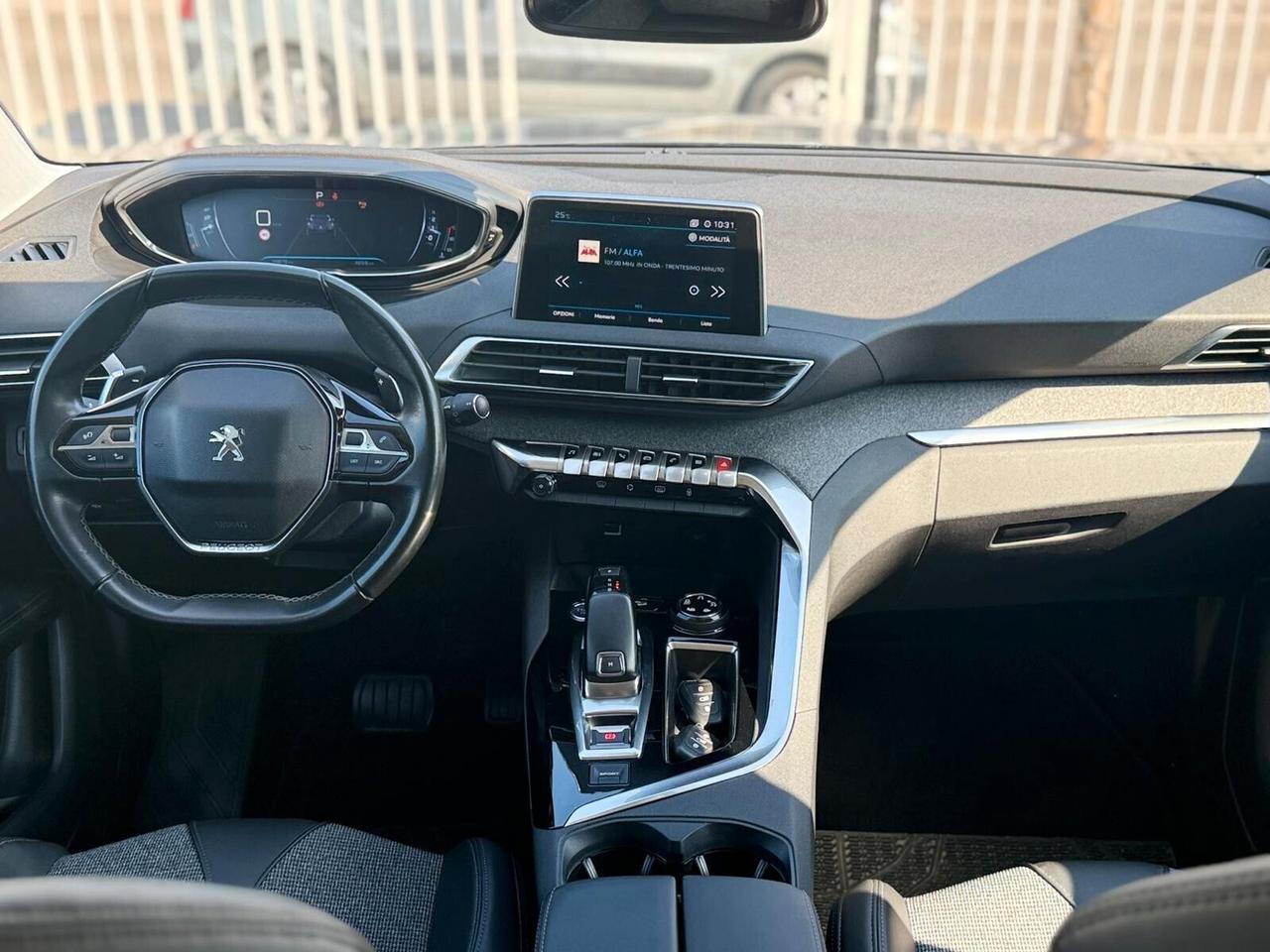 Peugeot 3008 Cambio Automatico 2017