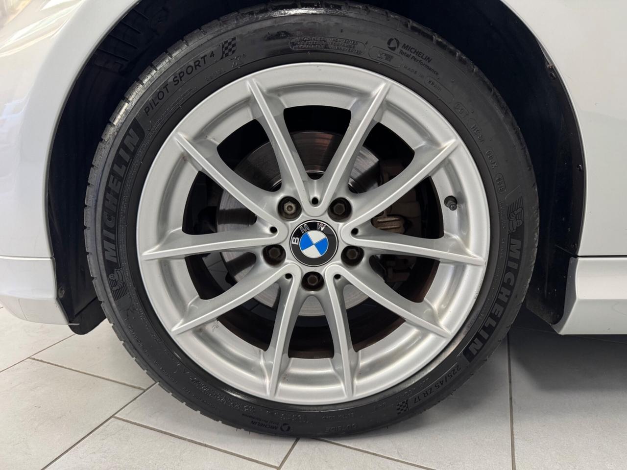 Bmw 320 320d cat Touring Futura