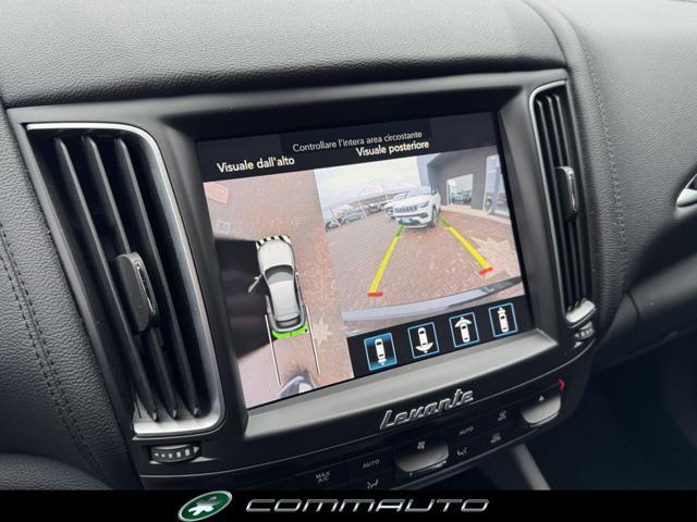 MASERATI Levante V6 Diesel AWD Gransport