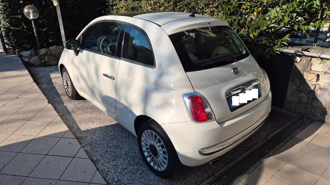 Fiat 500 1.2 Lounge 60000 km