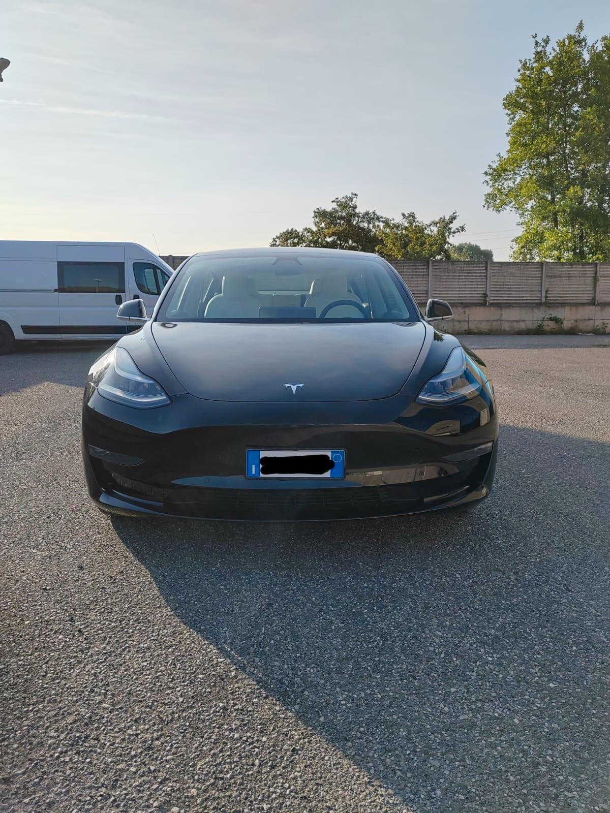Tesla Model 3 Model 3 Long Range Dual Motor AWD