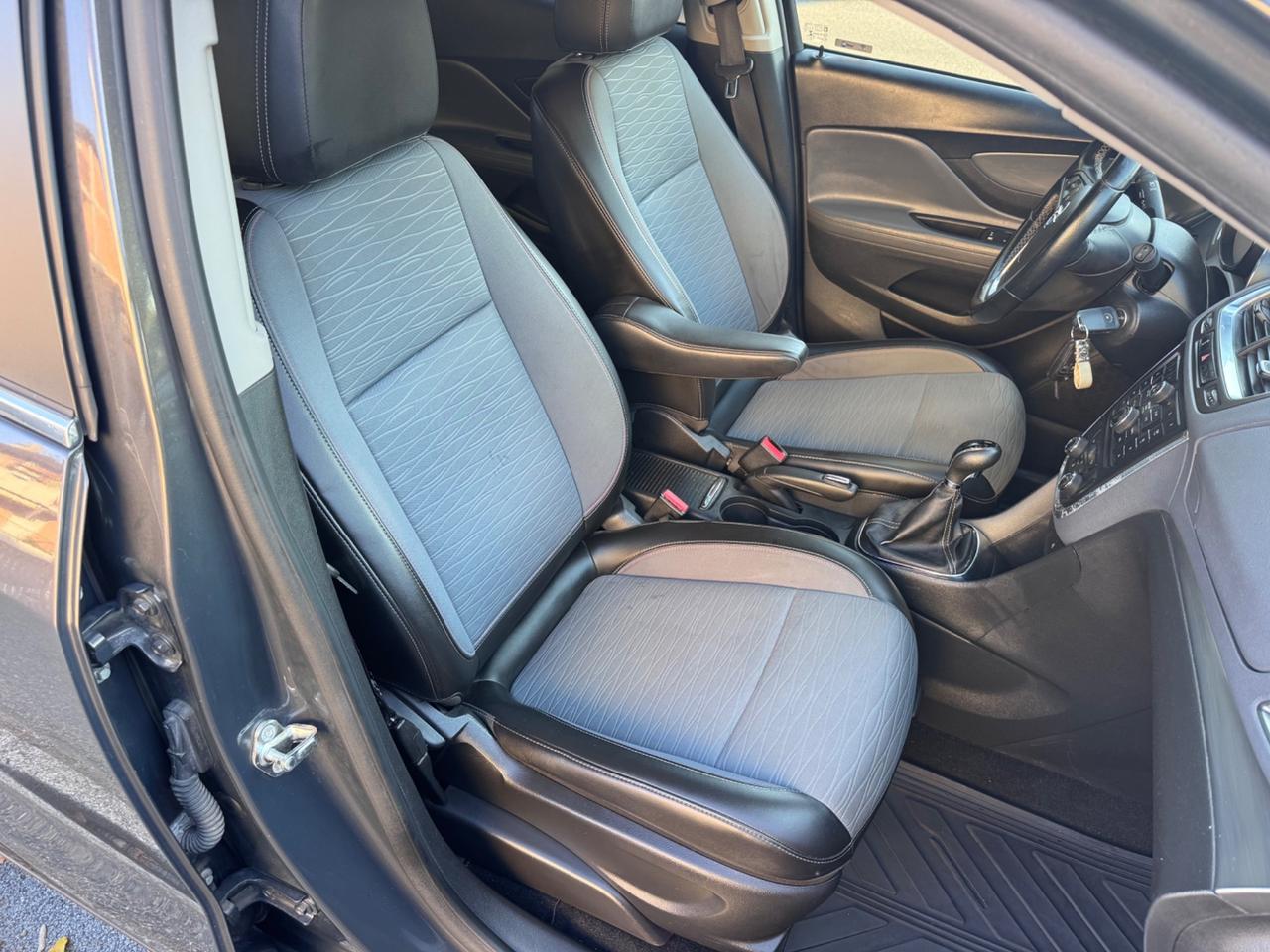 Opel Mokka 1.4 Turbo Ecotec 140CV 4x2 S&S garanzia 12 m