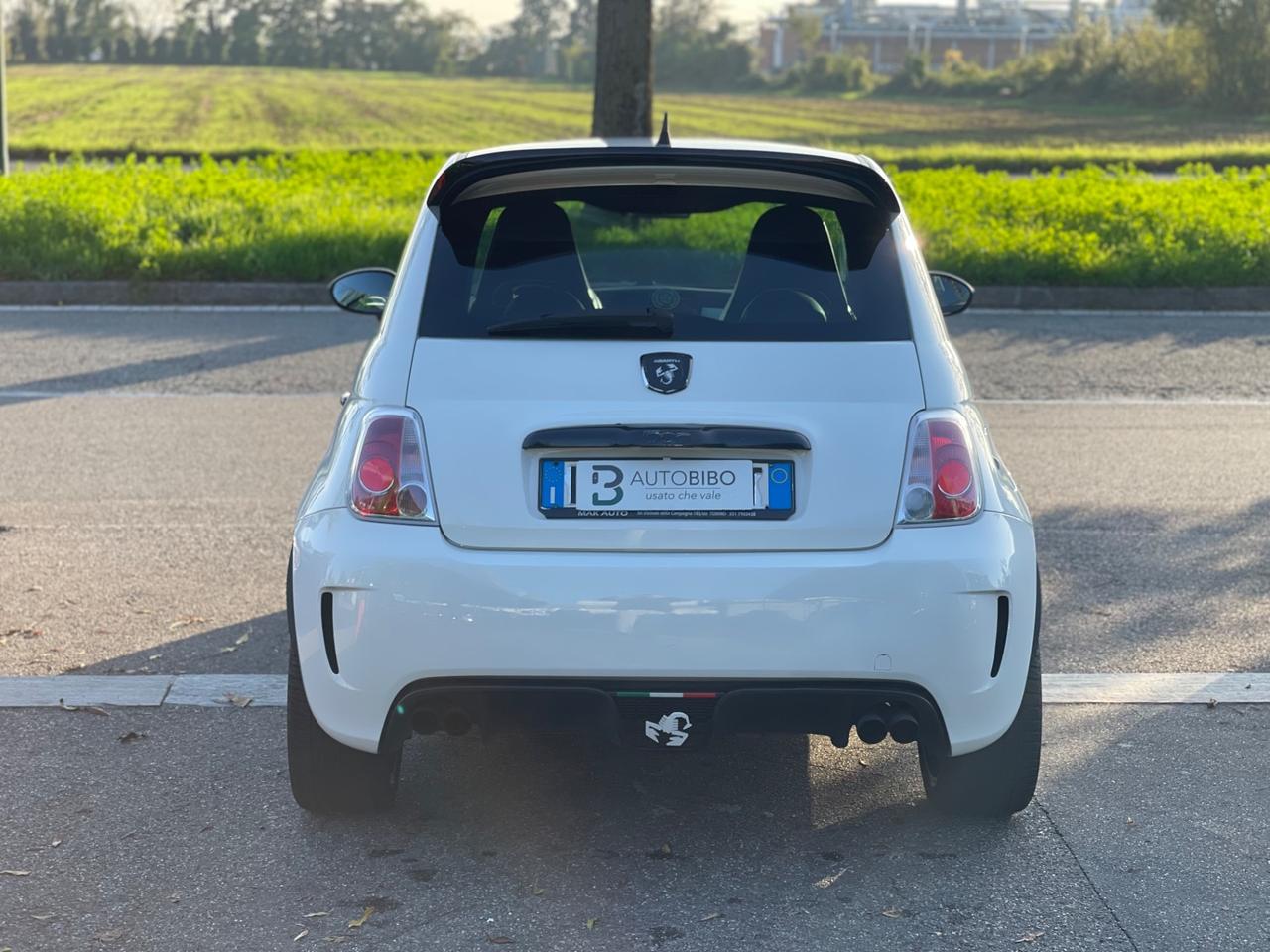 Abarth 500 1.4 Turbo T-Jet