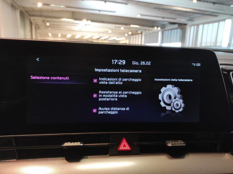 KIA Sportage 5ª serie - Sportage 1.6 CRDi MHEV AWD DCT GT-line Plus