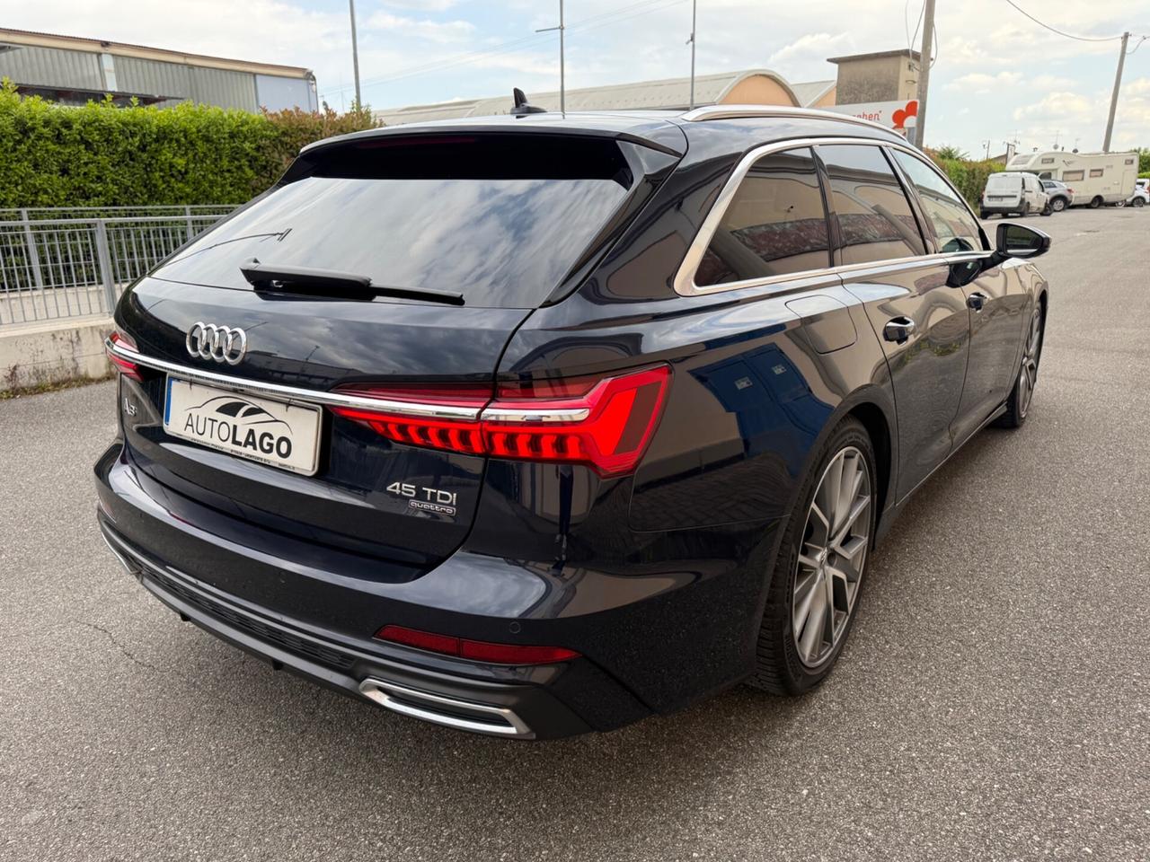 Audi A6 Avant 45 3.0 TDI quattro S-LINE..IN ARRIVO...