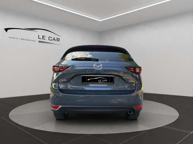 Mazda CX-5 CX-5 II 2017 2.2 Homura 2wd 150cv auto my21