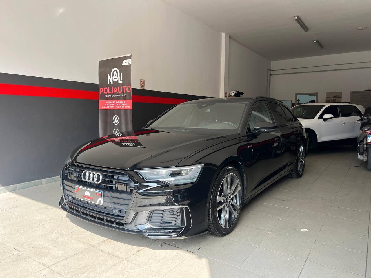 Audi A6 Avant 40 2.0 TDI S tronic Business Sport